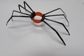 1001 Uses For A Cable Tie Halloween Cable Tie Convoluted Tubing Spiders Cable Tie Cable Cable Ties