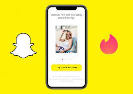 Tinder And Snapchat Team Up With Swipe Night Lens Global Dating Insights