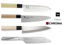 Les Differents Manches De Couteaux De Cuisine