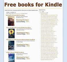 If you have an ebook reader chances are it's a kindle. Amazon Com Free Books For Kindle Http Efreebooks Org Kindle Store