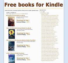 Follow these guidelines to learn where to find book su. Amazon Com Free Books For Kindle Http Efreebooks Org Kindle Store