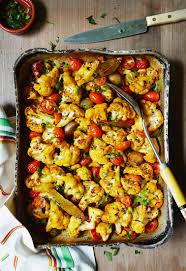 Gebratener Gewurzblumenkohl Rezept Rezepte Eat Smarter Eat Smarter Low Carb