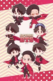 Bts Cartoon Wallpapers Wallpaper Cave Sweet images for whatsapp profile. bts cartoon wallpapers wallpaper cave