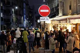 A restriction more often used in natural disasters, or to quell unrest, has never been tested against a pathogen like the virus. France Observes Nationwide 6 P M Curfew To Slow Coronavirus Spread Reuters