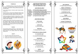 Tapi sebelum tu saya nak beri ucapan maal hijrah & doa/ harapan untuk tahun baru ini terlebih dahulu yew. Brochure Maal Hijrah 2020 Muaras 6691 Flip Pdf Anyflip