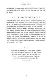 He explains that he wrote this book …to encourage you to ask god. Praying For America 40 Inspiring Stories And Prayers For Our Nation Dr Robert Jeffress 9781546017929 Christianbook Com