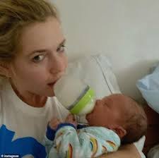 Actress Harriet Dyer reveals she and her actor husband Patrick Brammall  have adopted a baby girl