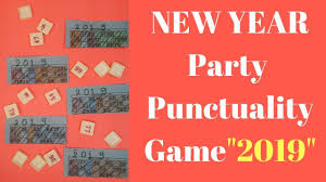 Punctuality Game Ideas For New Year Theme Kitty Party 2019 Tambola 2019 Dividends Fun Kitty Game Big Group Game New Year S Games Kitty Party Games Cat Party