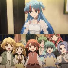 Shuumatsu Nani Shitemasuka Isogashii Desuka Sukutte Moratte Ii Desuka True From 