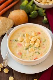 28 Vegetable Soups That Make Eating Your Veggies Easy Vegetable Soup Recipes Cooking Classy Homemade Vegetable Soups
