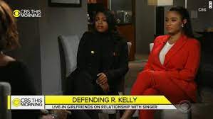See more ideas about r kelly video, kelly, r&b soul music. R Kelly S Girlfriends Defend Him Attack Their Families Cnn Video