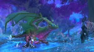 Not unfamiliar or a new different kind of a story narration but here it has a quite decent balance in both thrilling and emotional scenes which was very. Awaken The Dreamer Quest World Of Warcraft