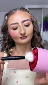 Roses as blushers oh my goodness 🥹🌹I 100% have blush blindeness 💖  @Eloise Beauty Ltd #eloisebeauty #blush #blushblindness #blusher #makeup  #rose #flowers