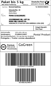 Mit rund 550.000 mitarbeitern in über 220 ländern und territorien verbinden wir menschen und. File Dhl Online Frankierung Paket Bis 5 Kg D Usa Png Wikimedia Commons