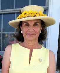 Patricia Jordan Obituary