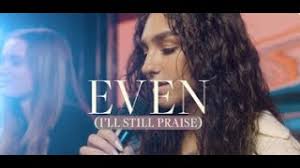 Even I'll Still Praise [Acoustic] Mass Anthem, Anthem Worship, Genavieve  Linkowski, Metro Collective