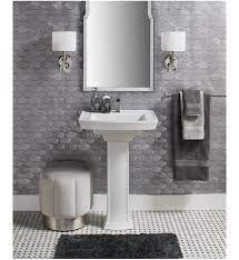 Traditional accents, neutral furnishings, and the perfect hint of blue. Z Gallerie Introducing 2019 Bed Bath Milled