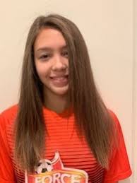 Amaya Hill's Women's Soccer Recruiting Profile