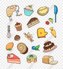 Cake mix recipes are easy to mix up and decorate, and there's the bonus of less mess to clean up afterward. Festive Cake Dessert Fruit Snack Baking Q Version Cute Sticker Png Image Psd File Free Download Lovepik 610718552