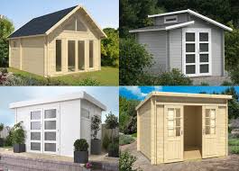 Gardomo design gartenhaus aus glas. Pent Roof And Co The Roof Shape Garden Houses