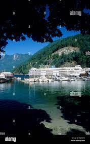 Horseshoe bay west vancouver hi-res stock photography and images - Page 5 -  Alamy