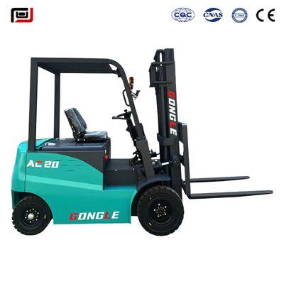 Kalmar DCD-300-12LB Forklift