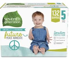 Seventh Generation Baby Wipes As Low As 1 50 Plus Up To 45 Off Diapers Overnight And Training Pants All Natural Savings