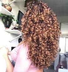 44 Ideas Hair Natural Brown Curls For 2019 Naturlocken Frisuren Lockige Frisuren Naturliche Frisuren