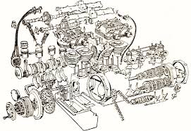 The 1.6l was introduced on 1991. 4 Cylinder Engine Diagram 3 View Nissan Juke Fuse Box Diagram Begeboy Wiring Diagram Source