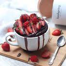 Foodspring On Instagram Recette D Petit Fit Le Mugcake Proteine Triple Chocolat Mugcake 50 Gr De Proteines A Food Healthy Recipes Healthy