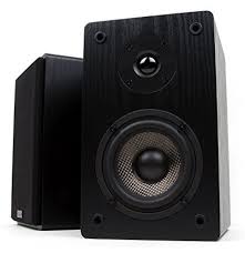 Top 10 Best Bookshelf Speakers Of All Time In 2019 Reviews Bookshelf Speakers Best Speakers For Vinyl Cool Bookshelves