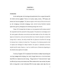 There are a number of people without whom this thesis might not have been written and to whom i am greatly indebted. Doc Gadgets Thesis Chapter Janeth Dico Academia Edu