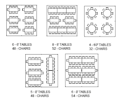 tent seating charts 20x30 pole tent 6ft seating chart