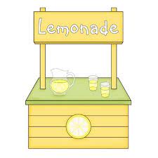All the clipart images are copyrighted to the respective creators, designers and authors. Lemonade Stand Digital Paper Backgrounds And Clip Art By Madscrapper Teaches