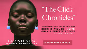 LONDON FASHION PHOTOGRAPHER JAMES NADER