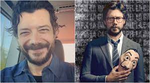 May 25, 2021 · money heist fans think virat kohli's new look has a spitting resemblance to alvaro morte's the professor the globally popular spanish web series 'money heist' will soon come to an end in a two. Money Heist 5 Alvaro Morte Bids Goodbye To The Professor In An Emotional Note Says Will Miss Having Fun With You Watch Entertainment News The Indian Express