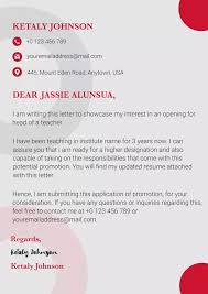 Applying for a job or for example writing somewhere for your private business is just that, private. Write Job Application Letters Like A Pro Photoadking