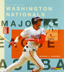 Shots that rang out near a base gate outside nationals park stadium in washington, dc, have prompted spectators and players to flee in panic ignoring announcer's pleas to stay put. Washington Nationals Creative Sports Veterans Goodman Michael E 9781628328554 Amazon Com Books