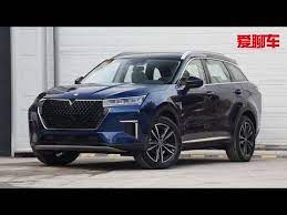 启辰最美suv venucia star 到店 1 5t 48v轻混 屏幕比特斯拉还大 venucia star 2020 suv suv bmw bmw car