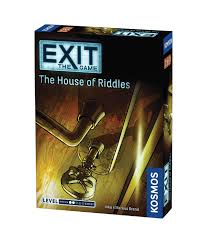 So, go ahead and have a lot of fun with these witty play on words and the classic who am i? The House Of Riddles Cambridge Escape Rooms