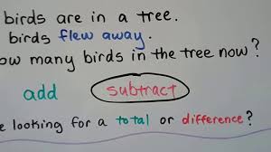 Who is robloxs 1000000000 user? Grade 1 Math 5 7a Part 1 Choose An Operation Clue Words Youtube