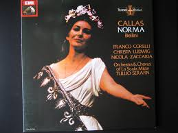 Image result for dischi musica lirica copertina