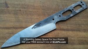 We facilitate conversation about everything in the kitchen knife world. My Svord Edc Project Blades