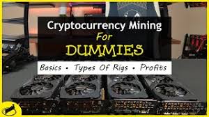 Believe me, it's worth it! Cryptocurrency Mining For Dummies Full Explanation Youtube