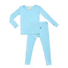 Kyte Baby Toddler Long Sleeve Pajama Set Thetot