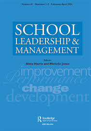 Leadership si management educational este un excelent instrument de lucru pentru cei care detin functii decizionale in cadrul unitatilor de invatamint si importanta leadershipului si a managementului pentru educatie • modele de leadership si management educational • modelele formale • modelele. School Leadership Management Vol 41 No 1 2