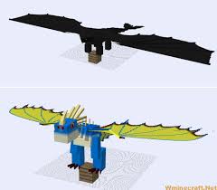 Have your very own toothless! How To Train Your Minecraft Dragon Mod 4 World Minecraft