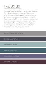 Color Trends 2019 2020 Color Forecast Fashion Color Palettes