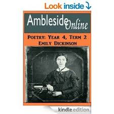 Poetry Yr 4 Term 2 Emily Dickinson Literature Dickinson Poetry