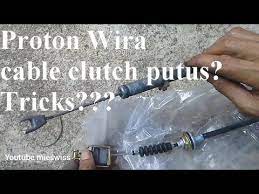 We did not find results for: Proton Wira Cable Clutch Putus Tips And Tricks Youtube
